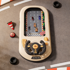 Electronic Driving Simulation Toy for Kids with Sound