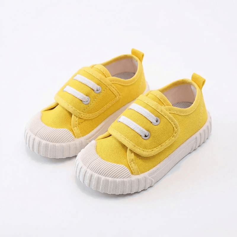 Casual Walking Shoes for Busy Little Feet
