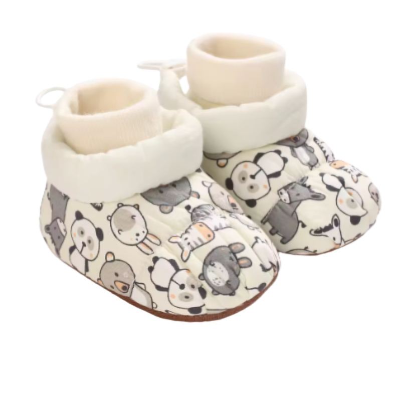 Soft Baby Shoes