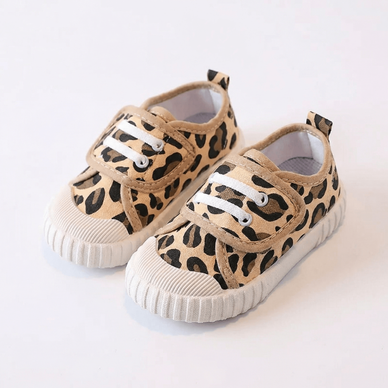 Casual Walking Shoes for Busy Little Feet