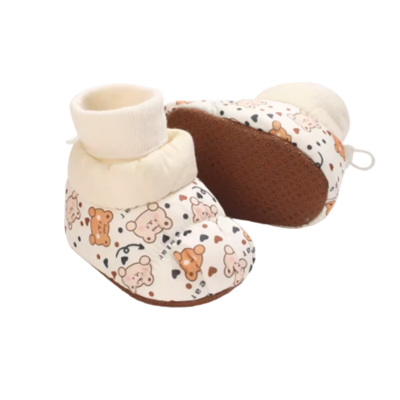 Soft Baby Shoes