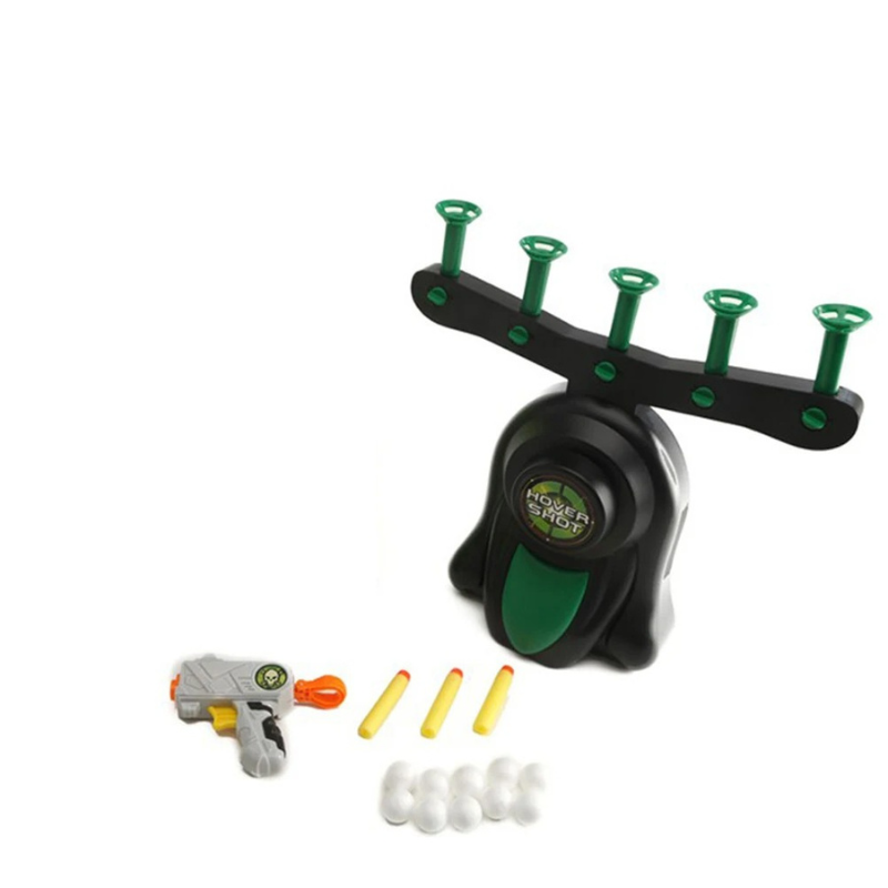 Two-Player Electric Target Game for Active Fun