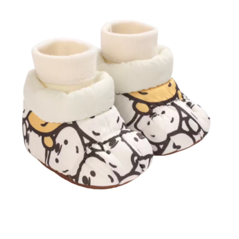 Soft Baby Shoes - main product image