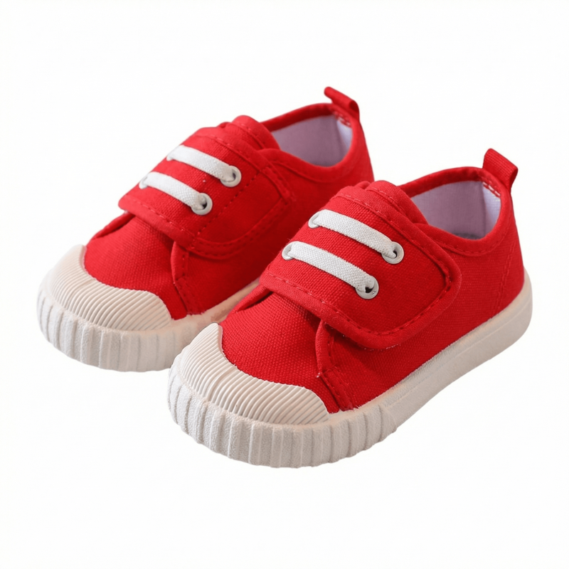 Casual Walking Shoes for Busy Little Feet