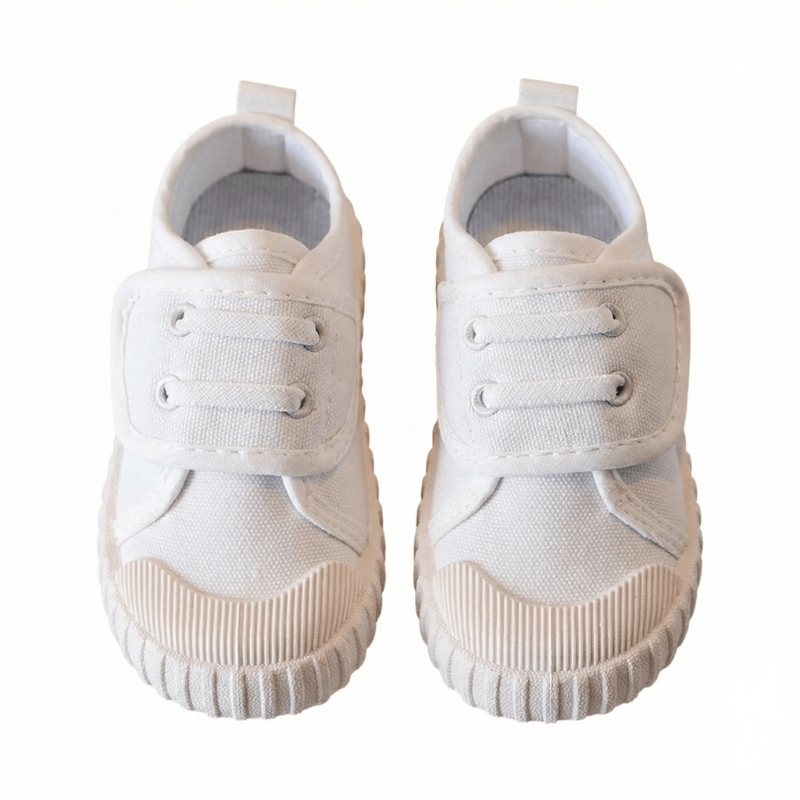 Casual Walking Shoes for Busy Little Feet
