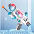 Space Toy Gun with Sound and Light Effects - main product image