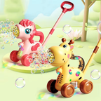 Electric Bubble Machine for Kids’ Outdoor Play