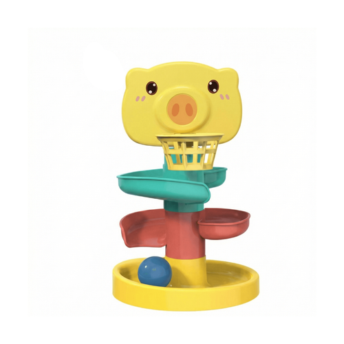 Ball Drop Tower for Curious Little Learners - main product image