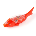 Simulated Swimming Fish Toy with Lights and Music - main product image