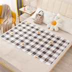 Reusable Washable Leak-Proof Urine Separator Pad for Kids