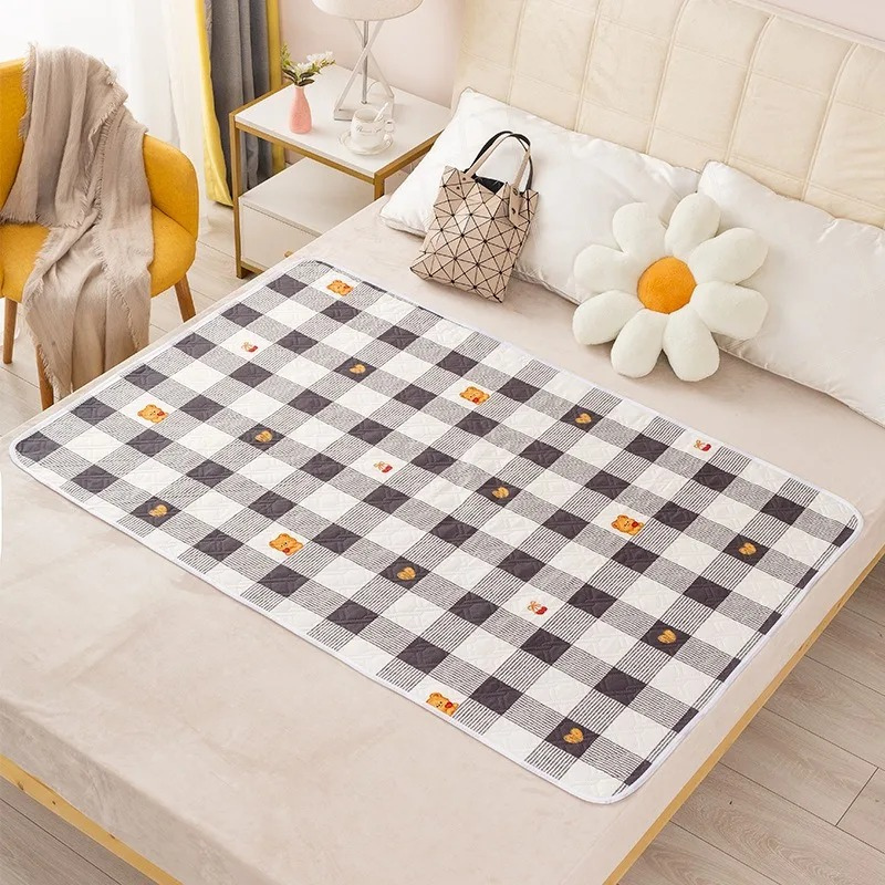 Reusable Washable Leak-Proof Urine Separator Pad for Kids