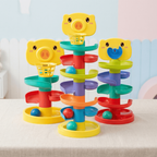 Ball Drop Tower for Curious Little Learners