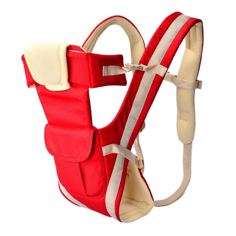 4-in-1 Baby Carrier