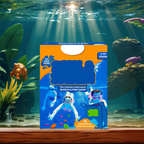 Underwater Seek and Find Game for Pool Adventure