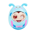 Rocking Bee Toy for Tummy Time Fun - main product image