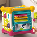 Learning Adventure As Curious Toddlers Explore Colorful Activities - main product image