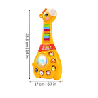 Light-Up Musical Guitar for Little Learners