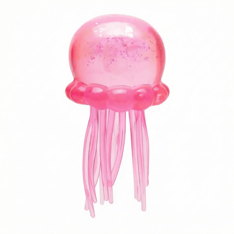 Jellyfish Squeeze Toy for Stretchy Fidget Fun