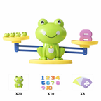 Fun Balance Math Game for Early Learners