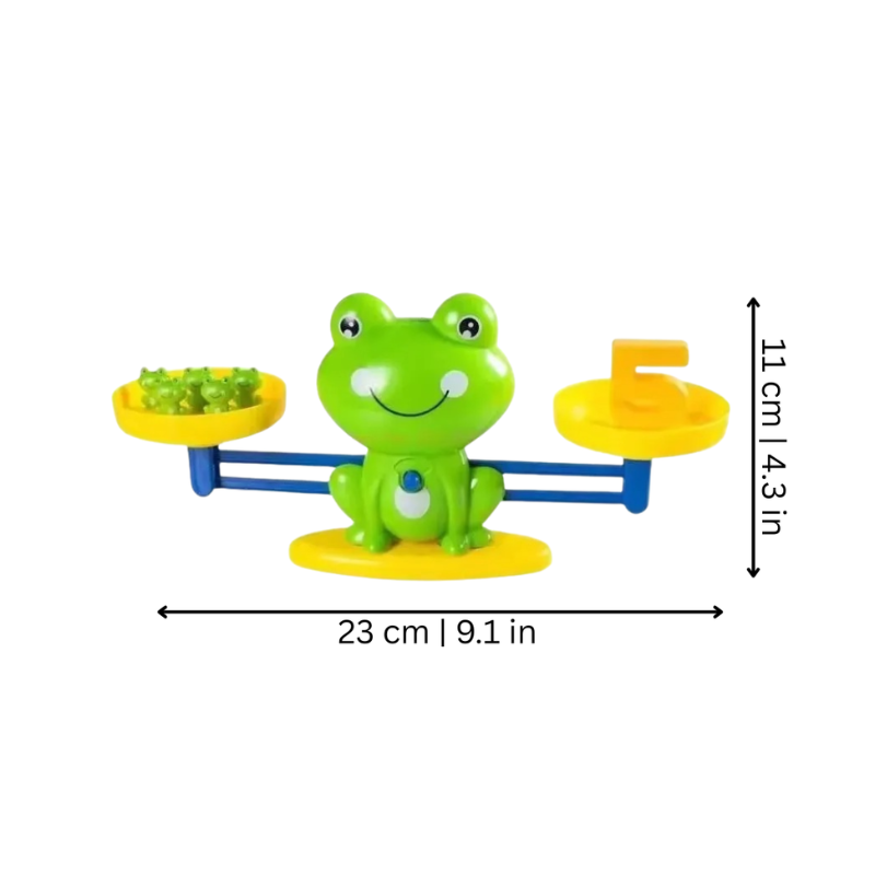 Fun Balance Math Game for Early Learners