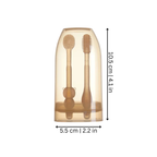 Baby Silicone Tongue Cleaner and Toothbrush