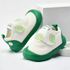 Breathable Soft Sole Sports Walking Shoes for Early Steps