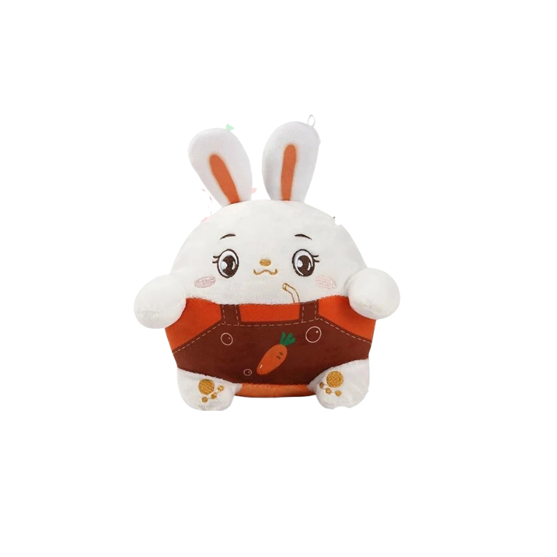 Sensory Plush Bouncer with Talking Sounds, Vibration, and Motion