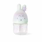 Cute Glass Baby Milk Bottle for Everyday Feeding - main product image