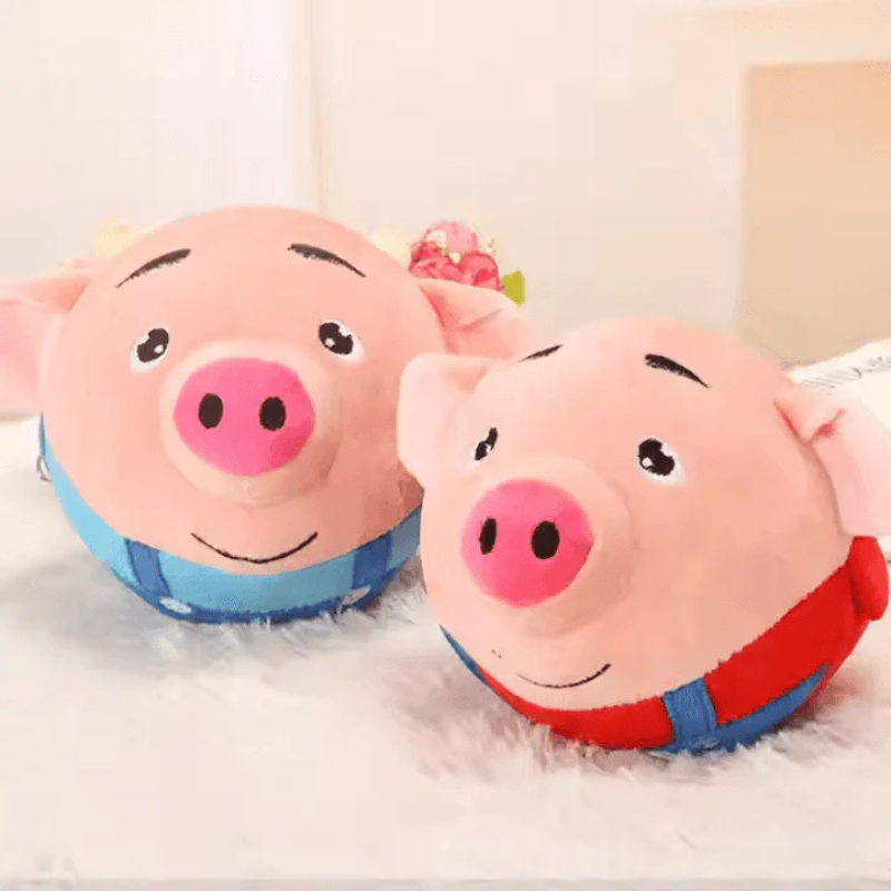 Sensory Plush Bouncer with Talking Sounds, Vibration, and Motion