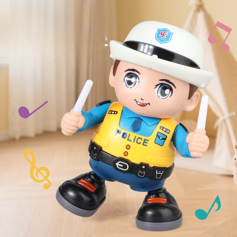 Kids Watch the Lights and Follow the Rhythm.they Listen, React, and - main product image