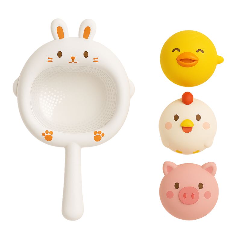 Light-Up Bath Toys - main product image