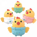 Push and Play Chicken Toy for Active Toddlers - main product image