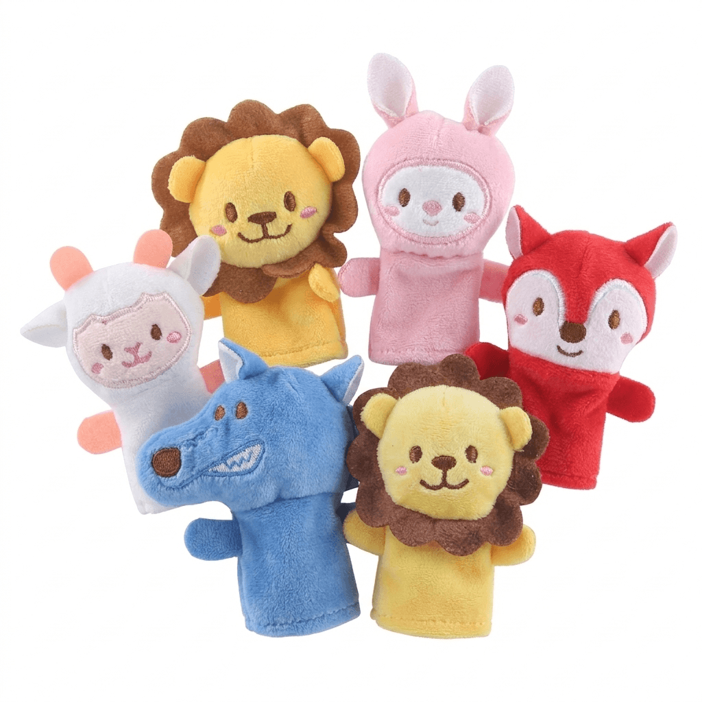 Soft Plush Toy - main product image