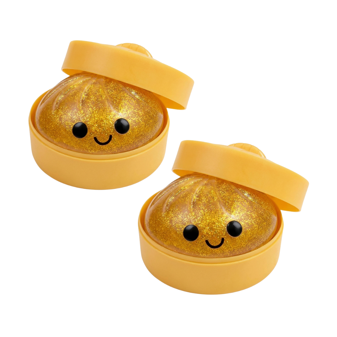 Soft Dumpling Stress Ball