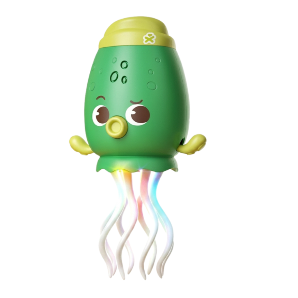 Glowing Octopus Toy for Sensory Play and Interactive Fun - main product image