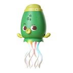Glowing Octopus Toy for Sensory Play and Interactive Fun - main product image