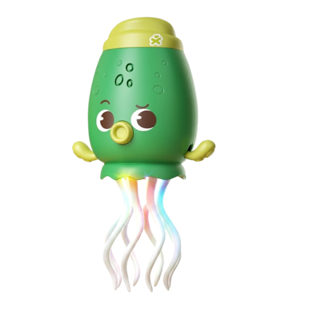 Glowing Octopus Toy for Sensory Play and Interactive Fun - main product image