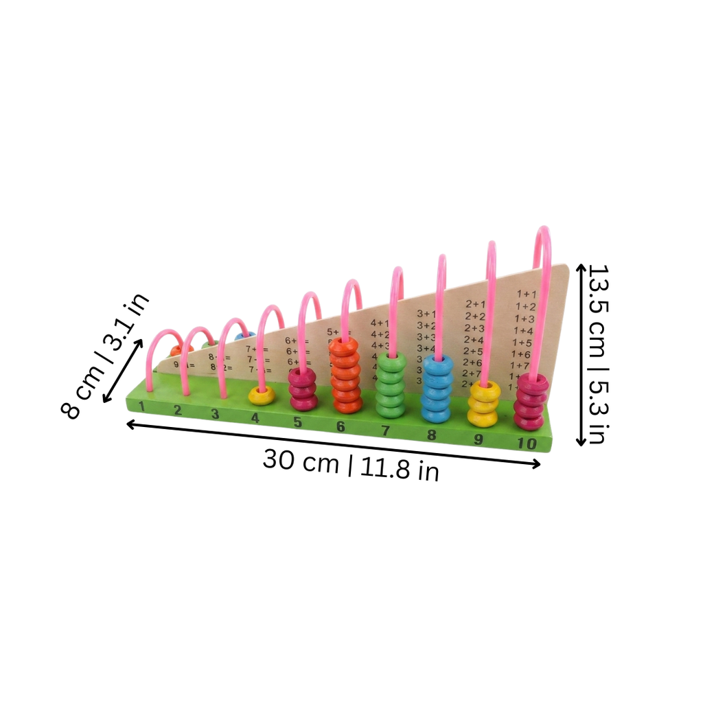 Colorful Arithmetic Learning Toy