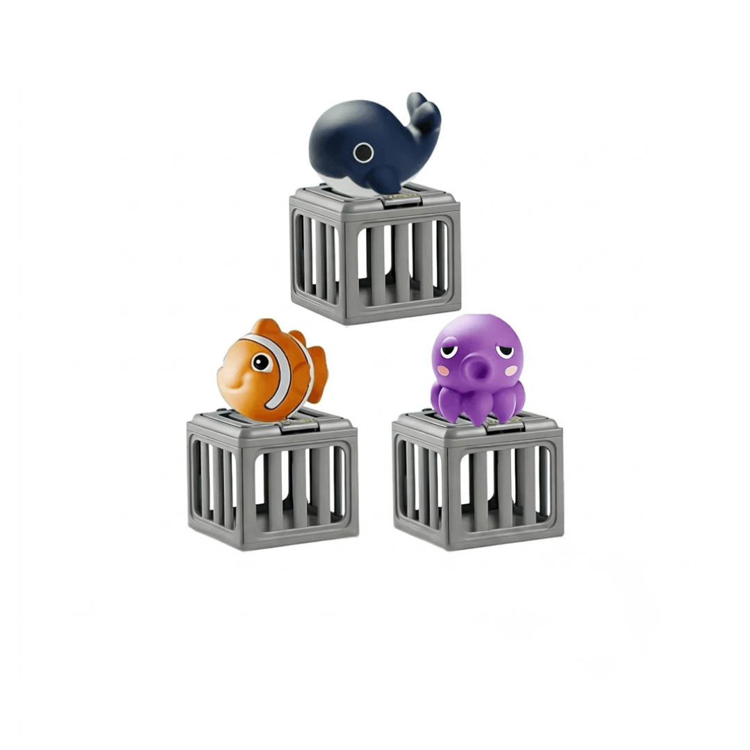 Underwater Diving Toy Set