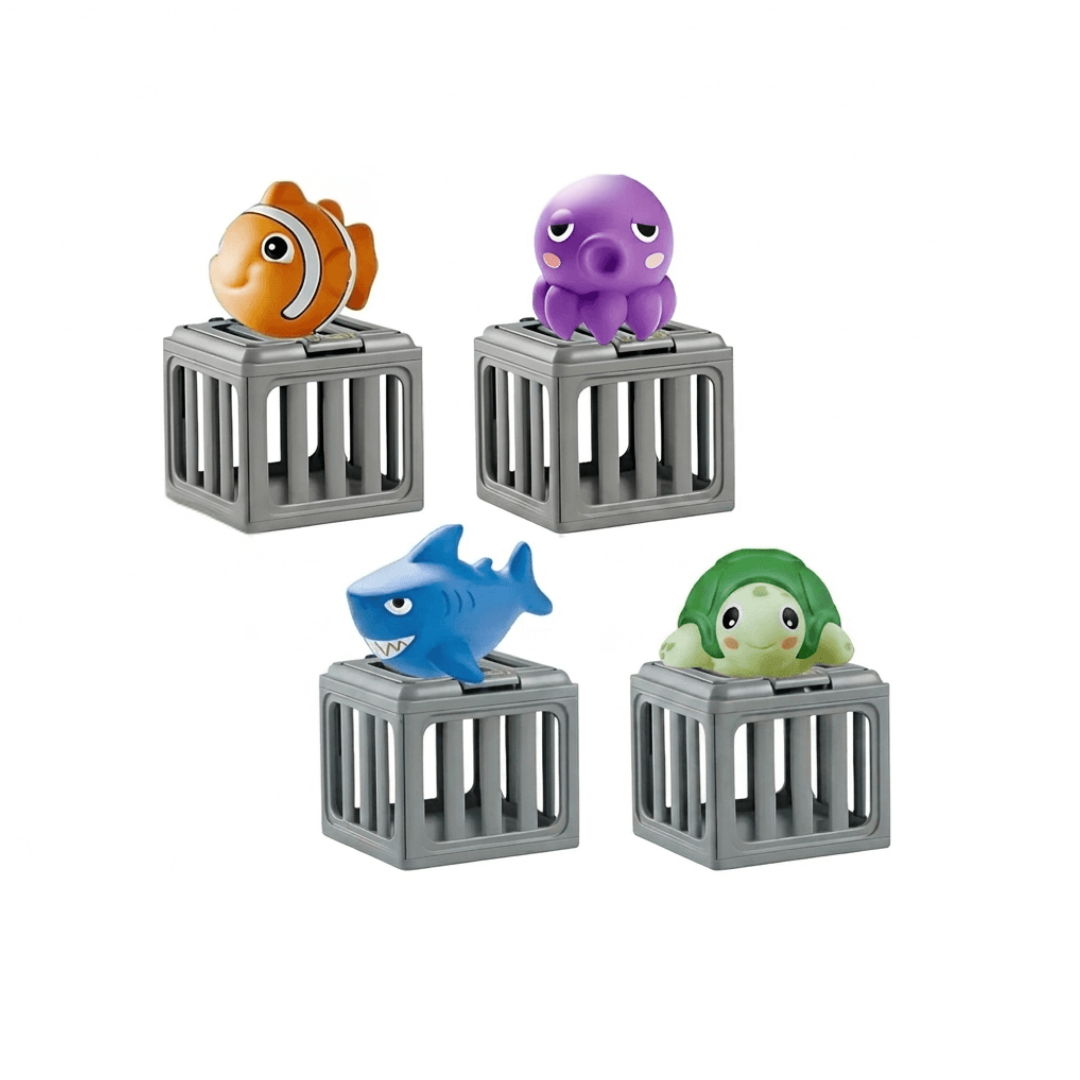 Underwater Diving Toy Set