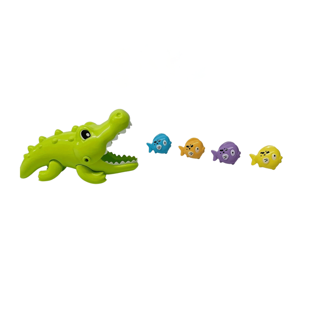 Interactive Bath Fishing Toy