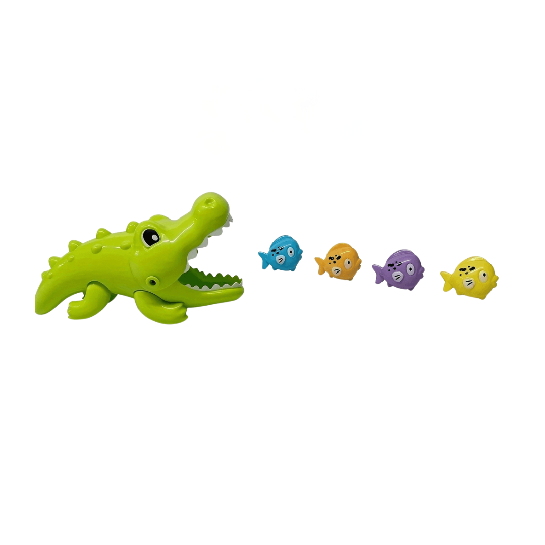 Interactive Bath Fishing Toy