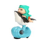 Musical Whale Toy - main product image