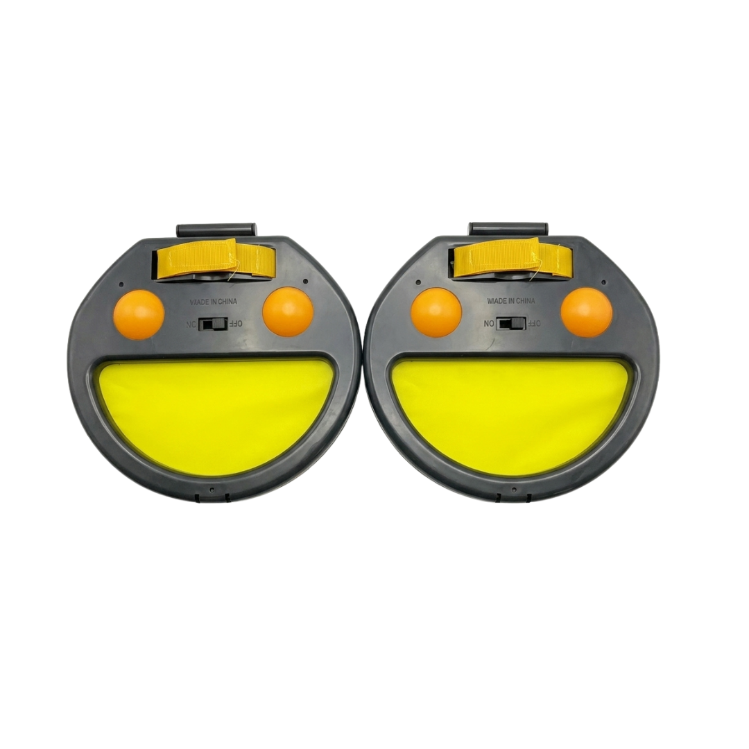 Handheld Catch Ball Game for Fast Reflexes and Outdoor Fun