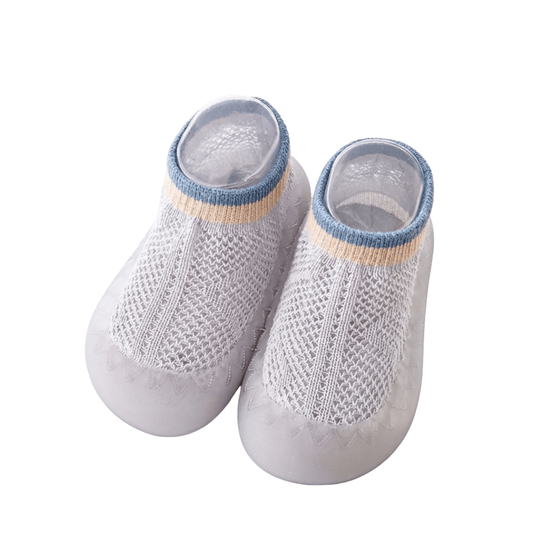 Lightweight Mesh Baby Shoes for Cool, Comfy Movement