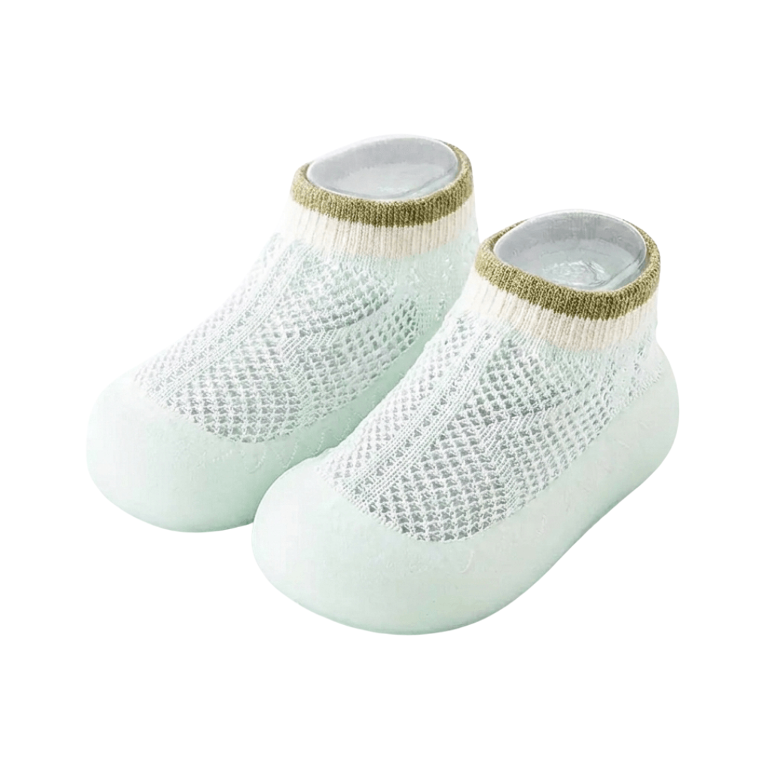 Lightweight Mesh Baby Shoes for Cool, Comfy Movement