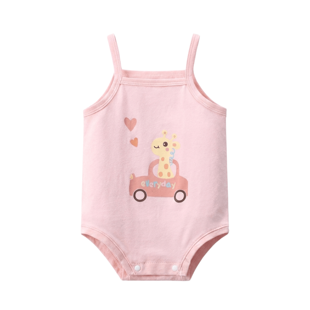 Breathable Baby Wear Set for Summer Comfort and Style