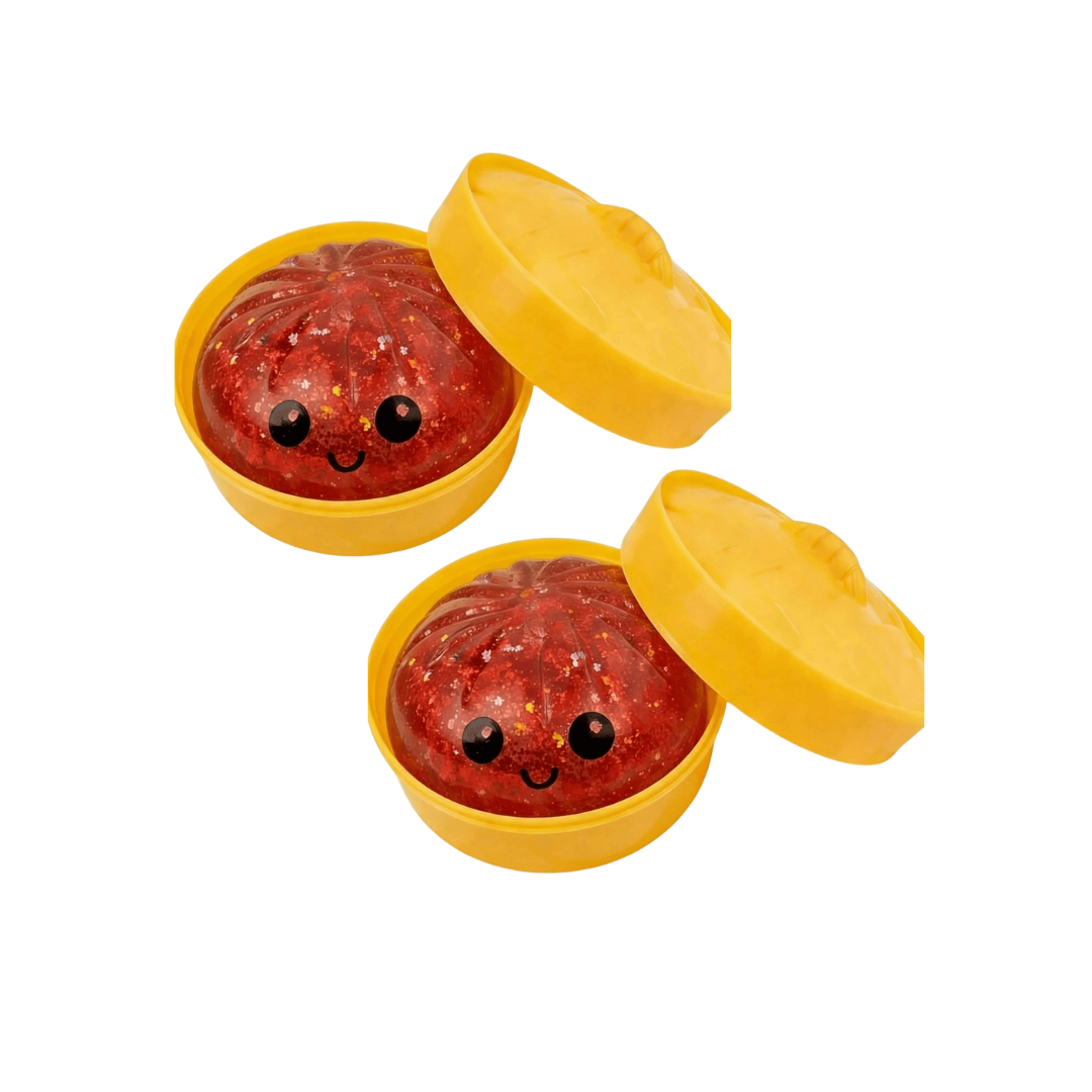 Soft Dumpling Stress Ball