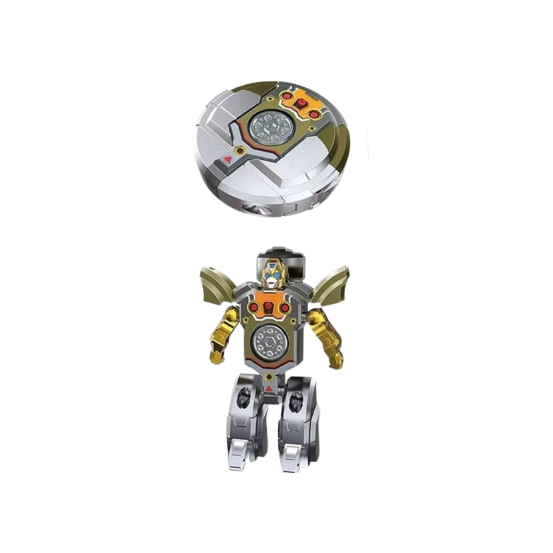 Transforming Robot Fidget Toy