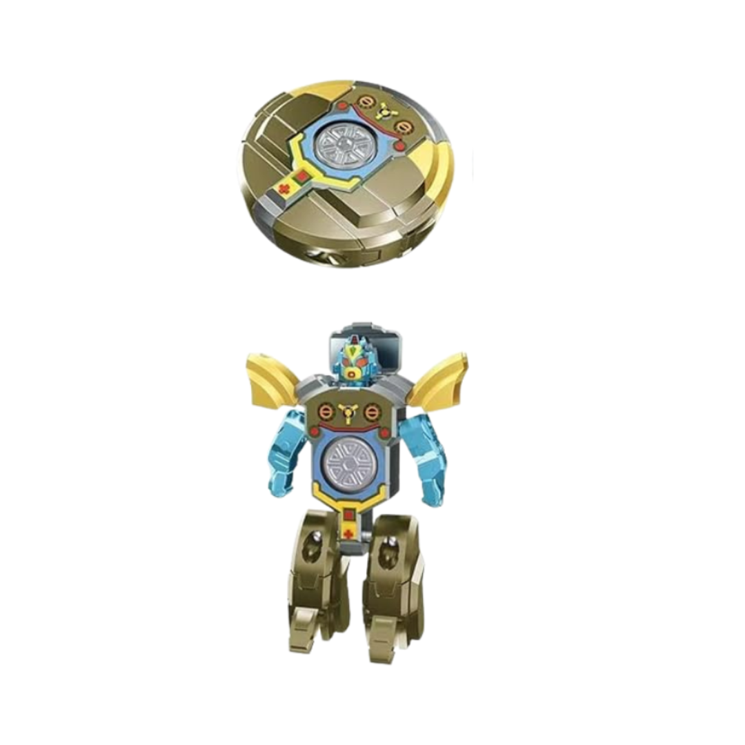 Transforming Robot Fidget Toy